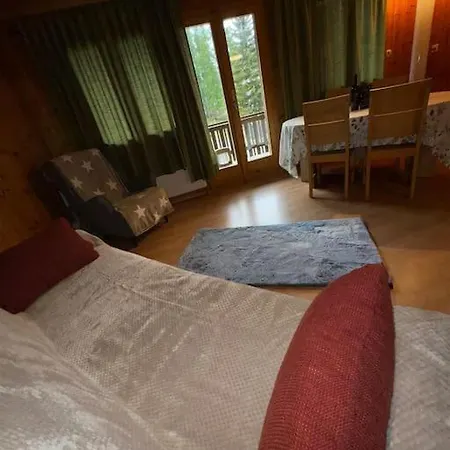 Apartmán 2,5 Zimmer Bellwald