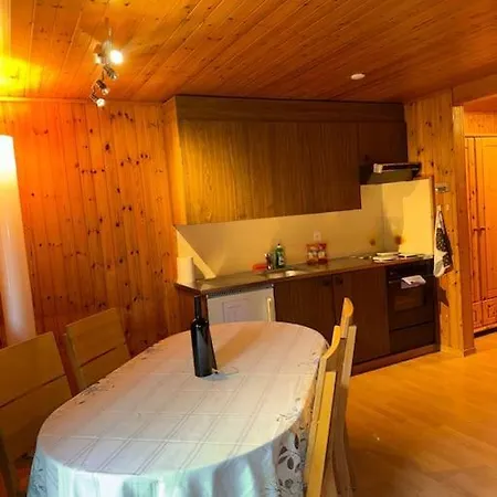 2,5 Zimmer Apartmán Bellwald